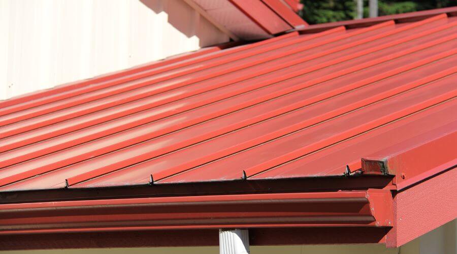 Industrial Roof Repair in Akron, PA